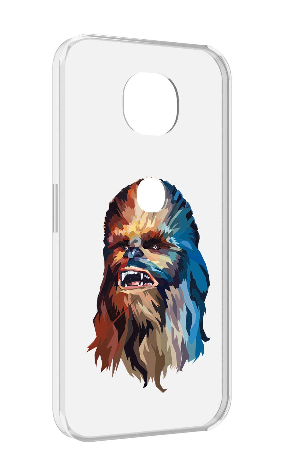 

Чехол MyPads star wars звездные войны для Motorola Moto G5S (XT1799-2), Прозрачный, Tocco