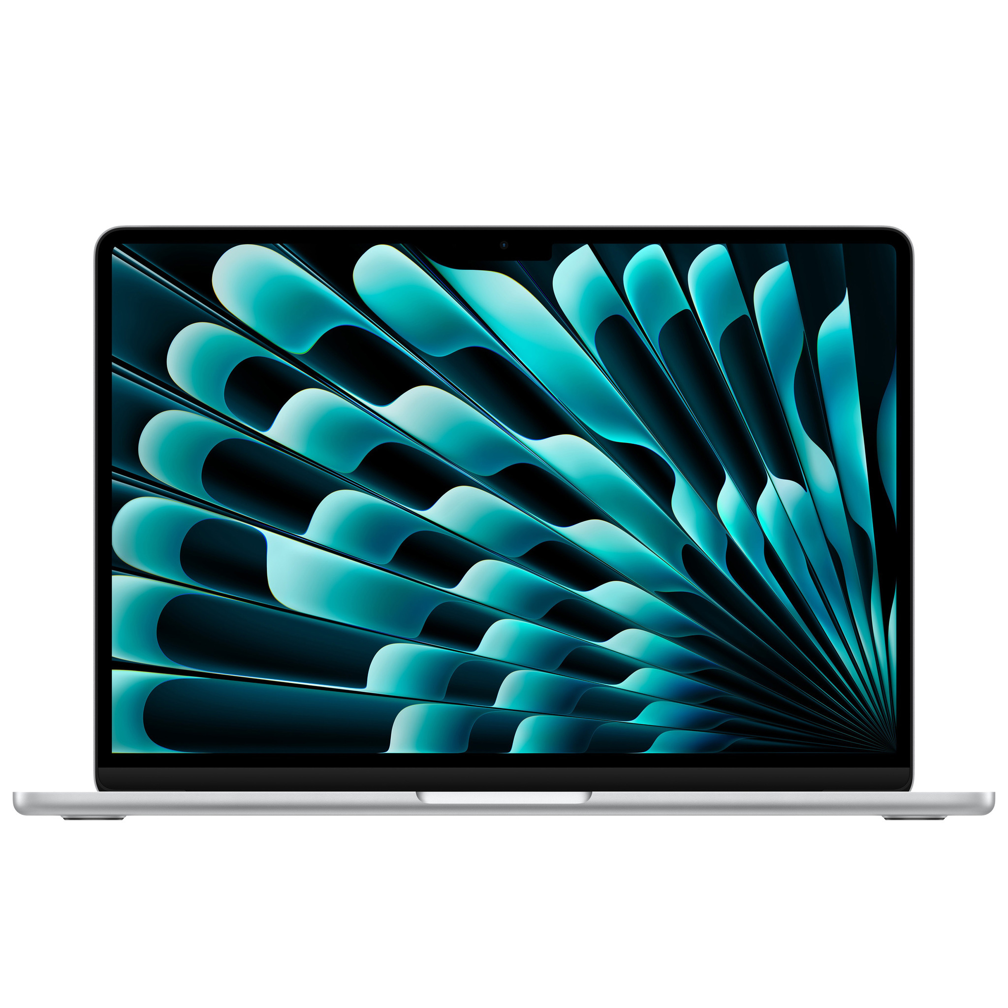 

Ноутбук Apple MacBook Air 13 M3 13.6" 2024 M3 8/256GB Silver (MRXQ3), MacBook Air 13 M3