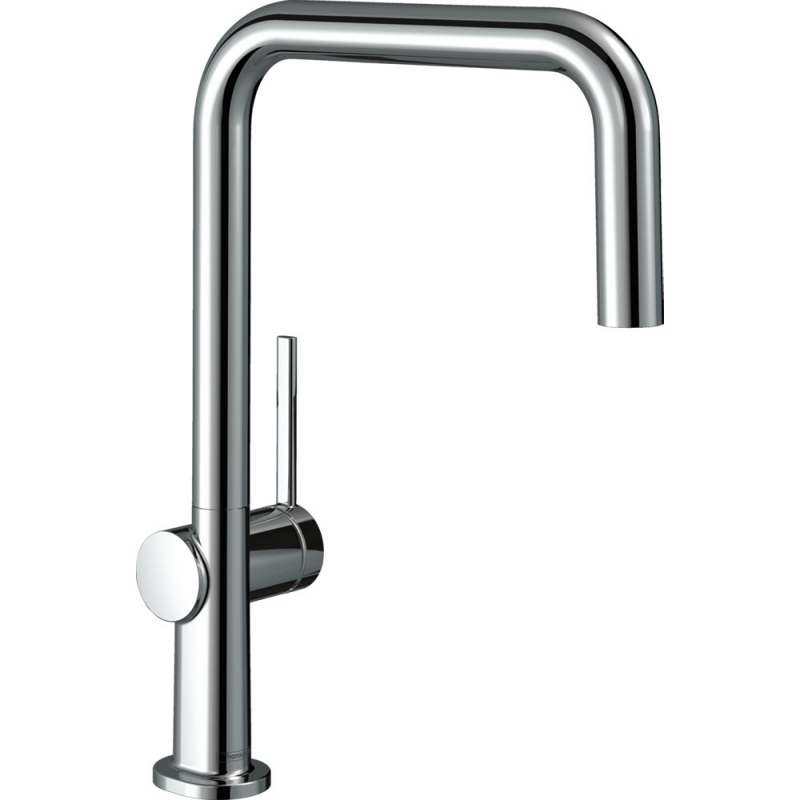 фото Hansgrohe смеситель для кухни hansgrohe talis m54 72806000 хром