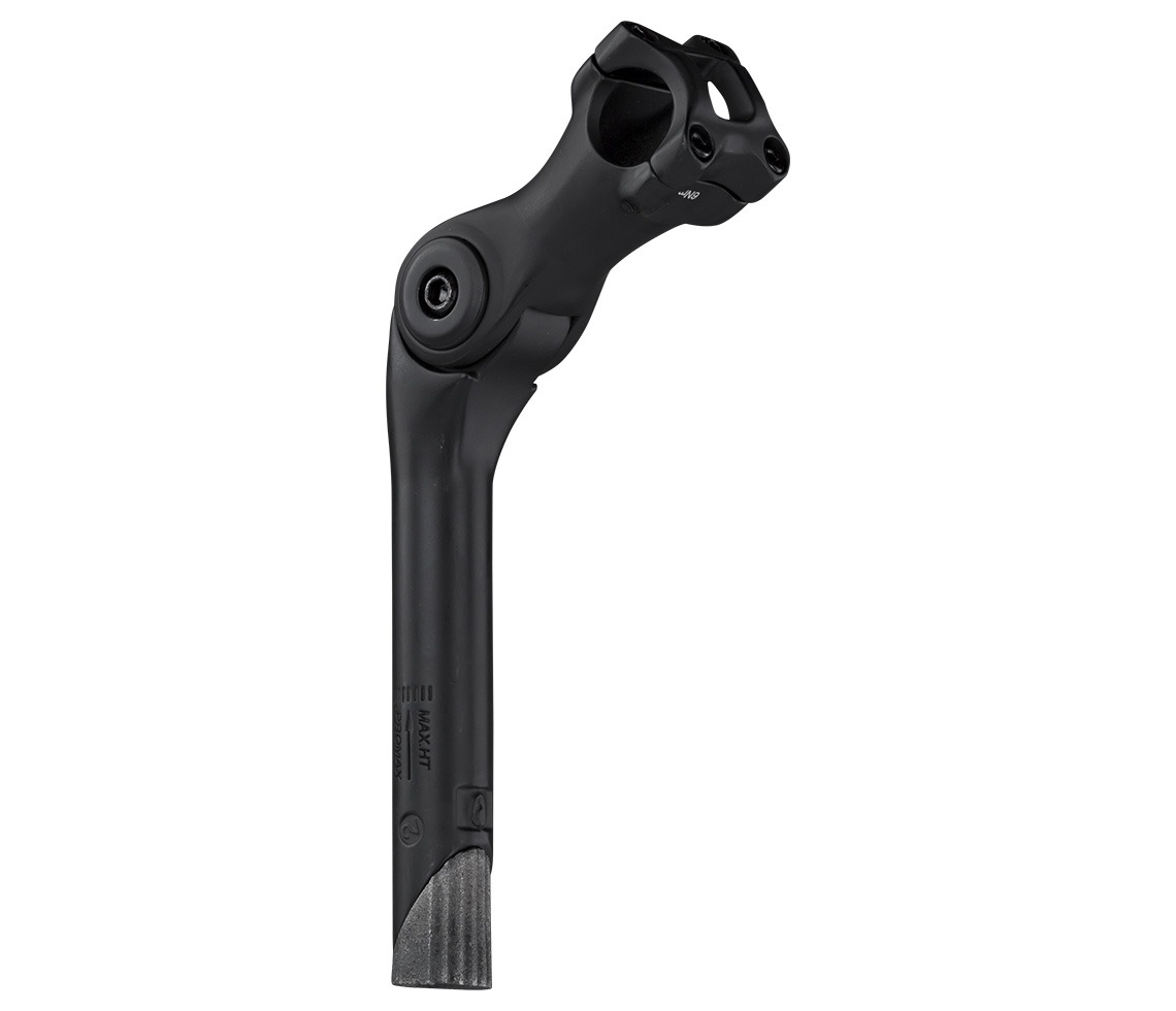 

Вынос руля KLS CRX 50 QUILL рег. со штоком 22,2х180х100х25,4мм, CRX 50 Quill