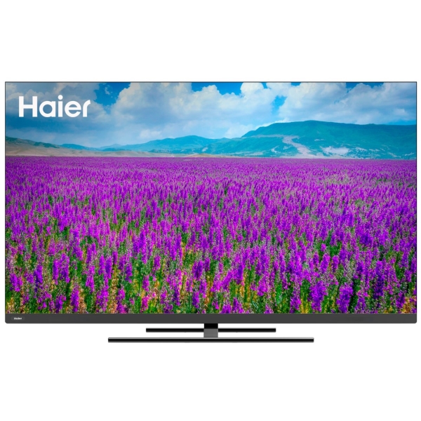 фото Qled телевизор 4k ultra hd haier 50 smart tv ax pro