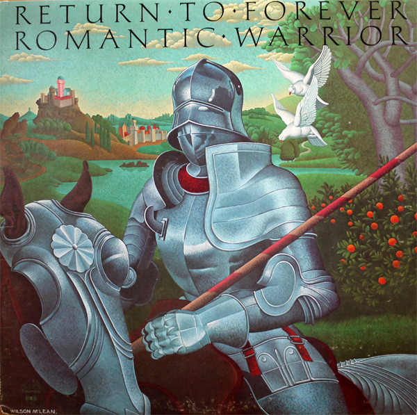 

RETURN TO FOREVER Romantic Warrior, Romantic Warrior