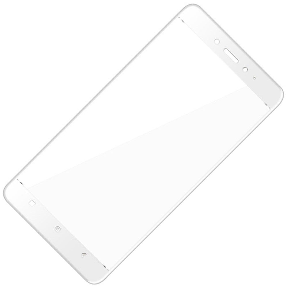 Защитное стекло DisMac FullScreen для Xiaomi Redmi 5 white (Белый)