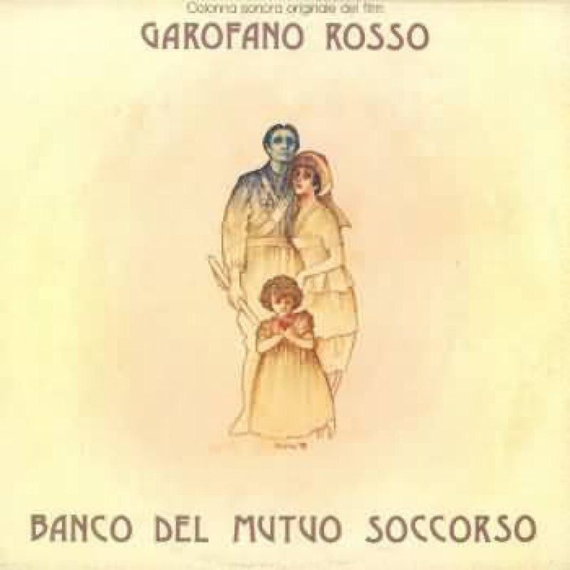 

BANCO DEL MUTUO SOCCORSO Garofano Rosso, Garofano Rosso