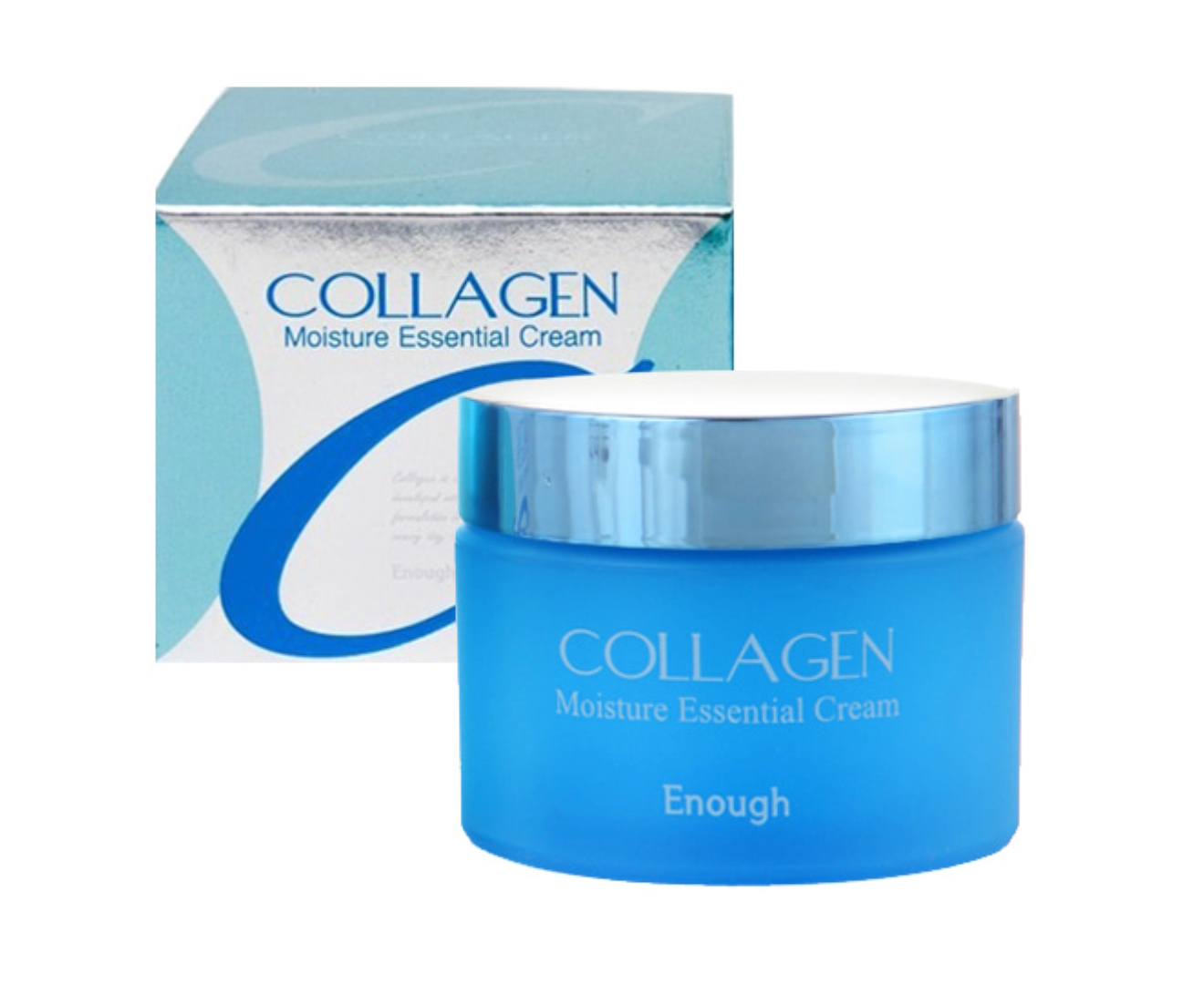 ENOUGH Крем для лица увлажняющий с коллагеном Collagen Moisture Essential Cream 50 мл 1297₽