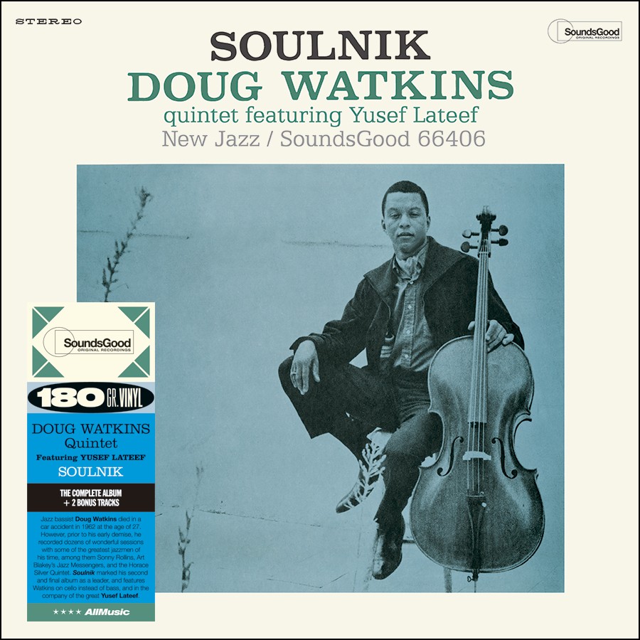 

Doug Watkins Soulnick, Soulnick