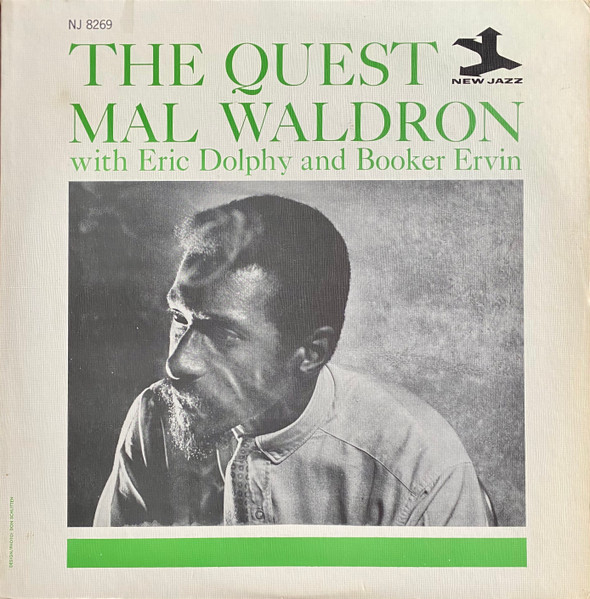 

Mal Waldron The Quest, The Quest