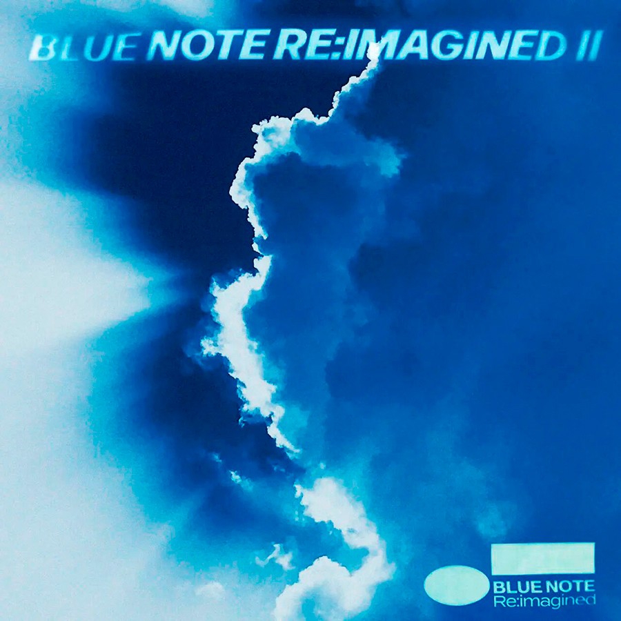 

Various Artists Blue Note Reimagined II (alternate cover), Blue Note Reimagined II (alternate cover)