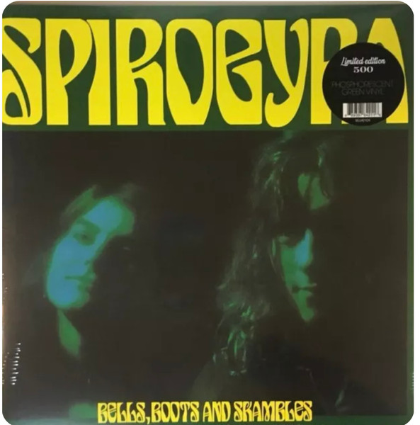 

Spirogyra Bells, Boots And Shambles, Bells, Boots And Shambles