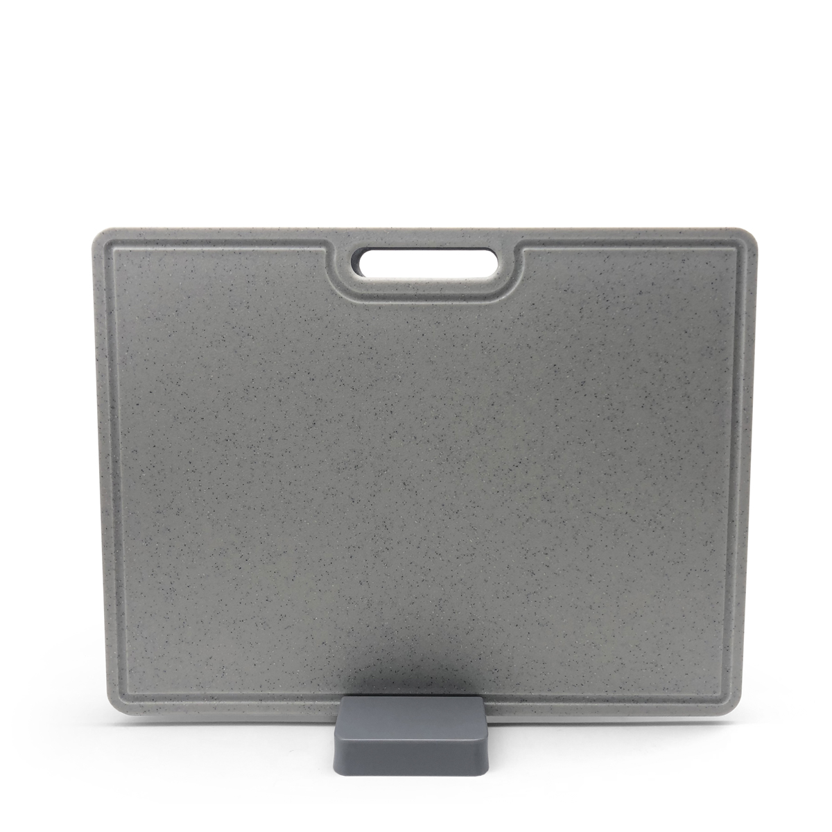 

Набор пластиковыx досок Fissman 40x30см / 2шт, Серый, Набор пластиковых досок 40x30см / 2шт