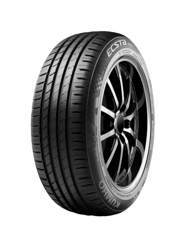 фото Шины kumho ecsta hs51 235 60 16 104 v