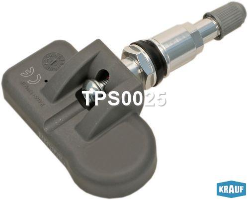 

TPS0025 датчик давления в шинах\ Ford Focus/Fusion/Transit 10-20, TPS0025