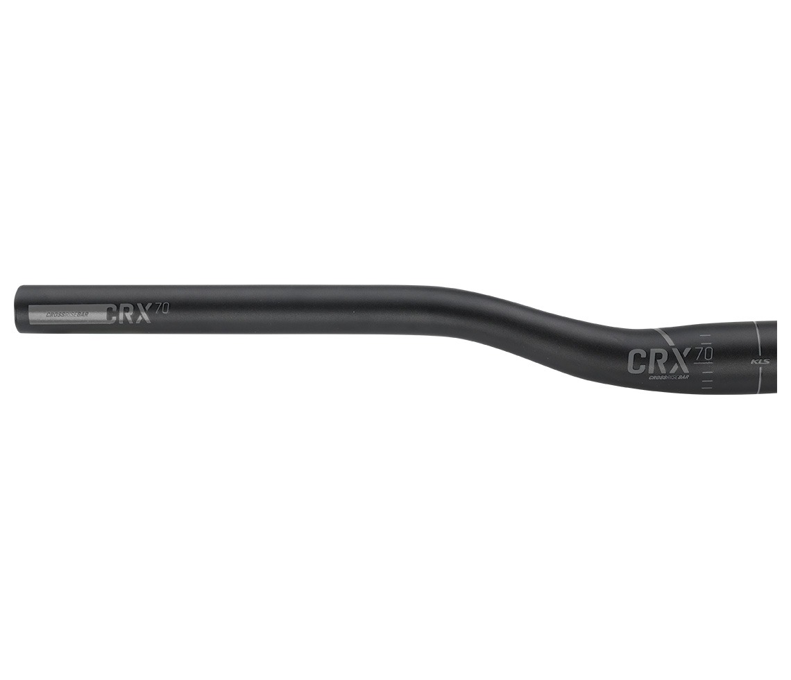 

Руль KLS CRX 70 RiseBar, CRX 70 RiseBar