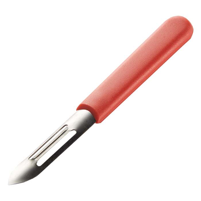 

Овощечистка с лезвием BE-5401 "Webber", цвет: терракотовый