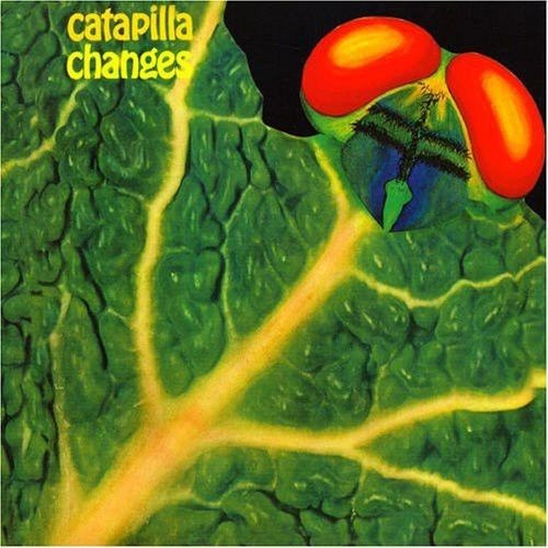 

CATAPILLA Changes, Changes