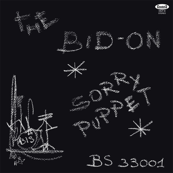 

The Bid-On Sorry Puppet, Sorry Puppet
