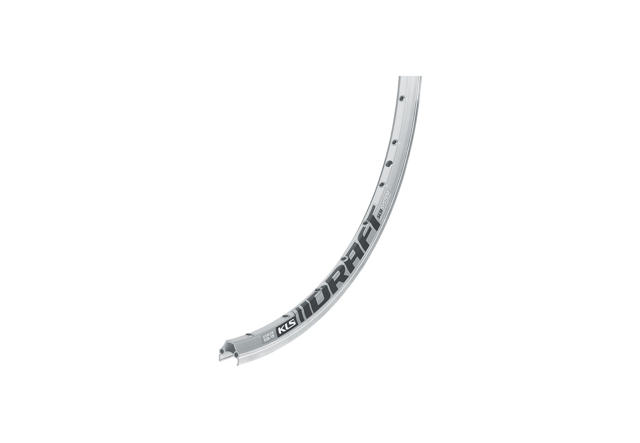 

Обод KLS DRAFT CNC, 26" (559x19), двойной, 32 отв., AV (schrader), DV (dunlop), Draft