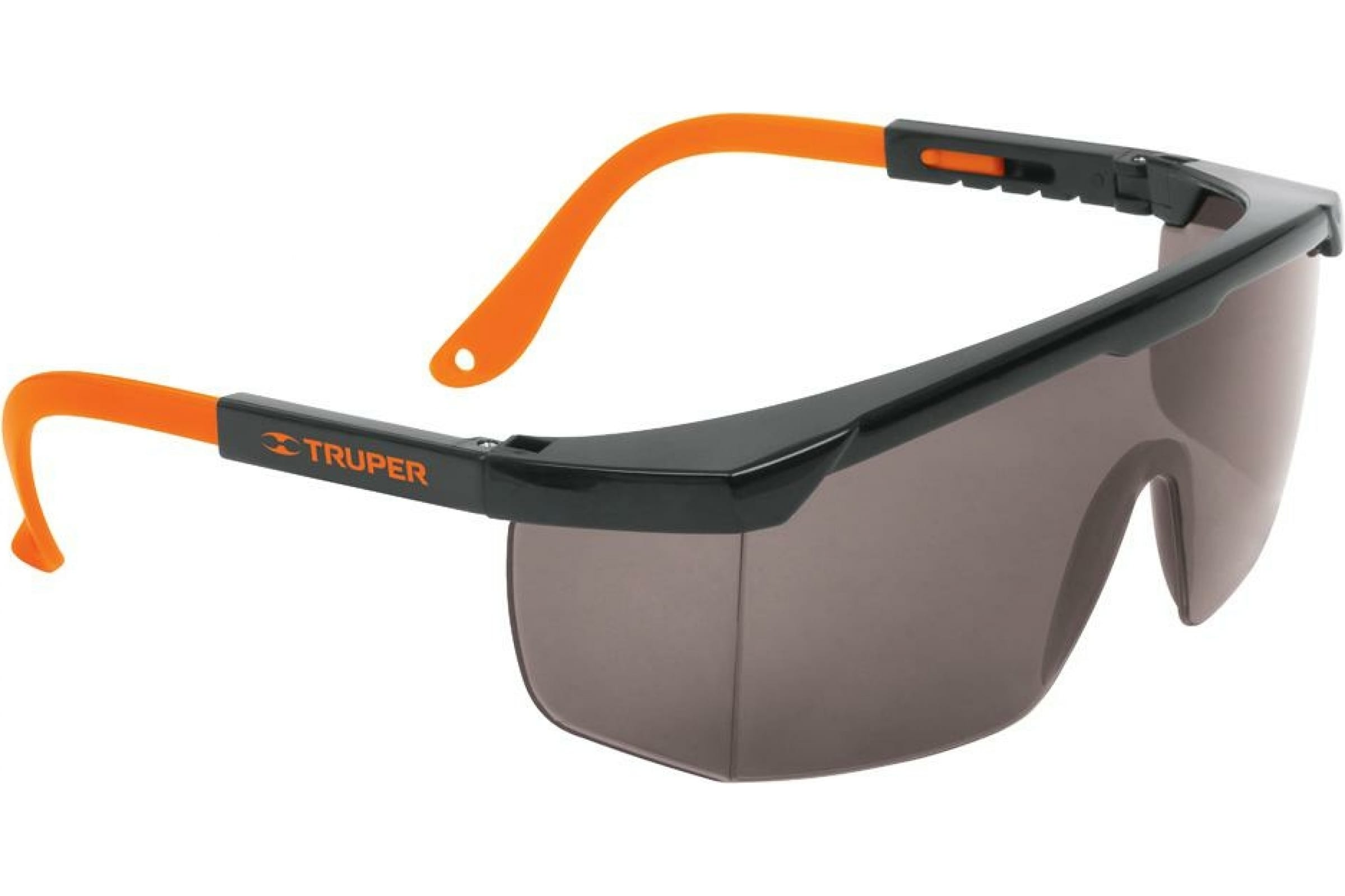 Защитные очки LEN-2000N TRUPER, 14213, темные с регулировками