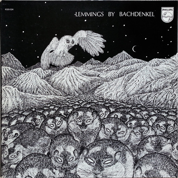

Bachdenkel Lemmings, Lemmings