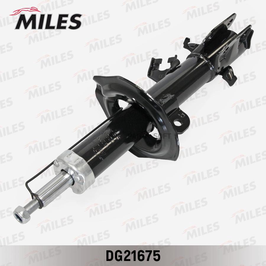 

Амортизатор Nissan Micra K12 Пер.Прав.Газ Miles Miles арт. DG21675