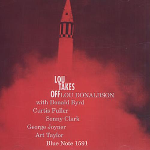 Lou Donaldson Lou Takes Off