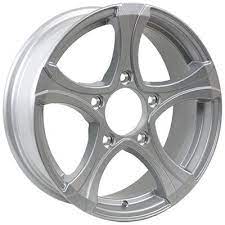 фото Колесный диск tech-line venti 1610 (sl) 6.5xr16 et35 5*139.7 d98.1 tech line