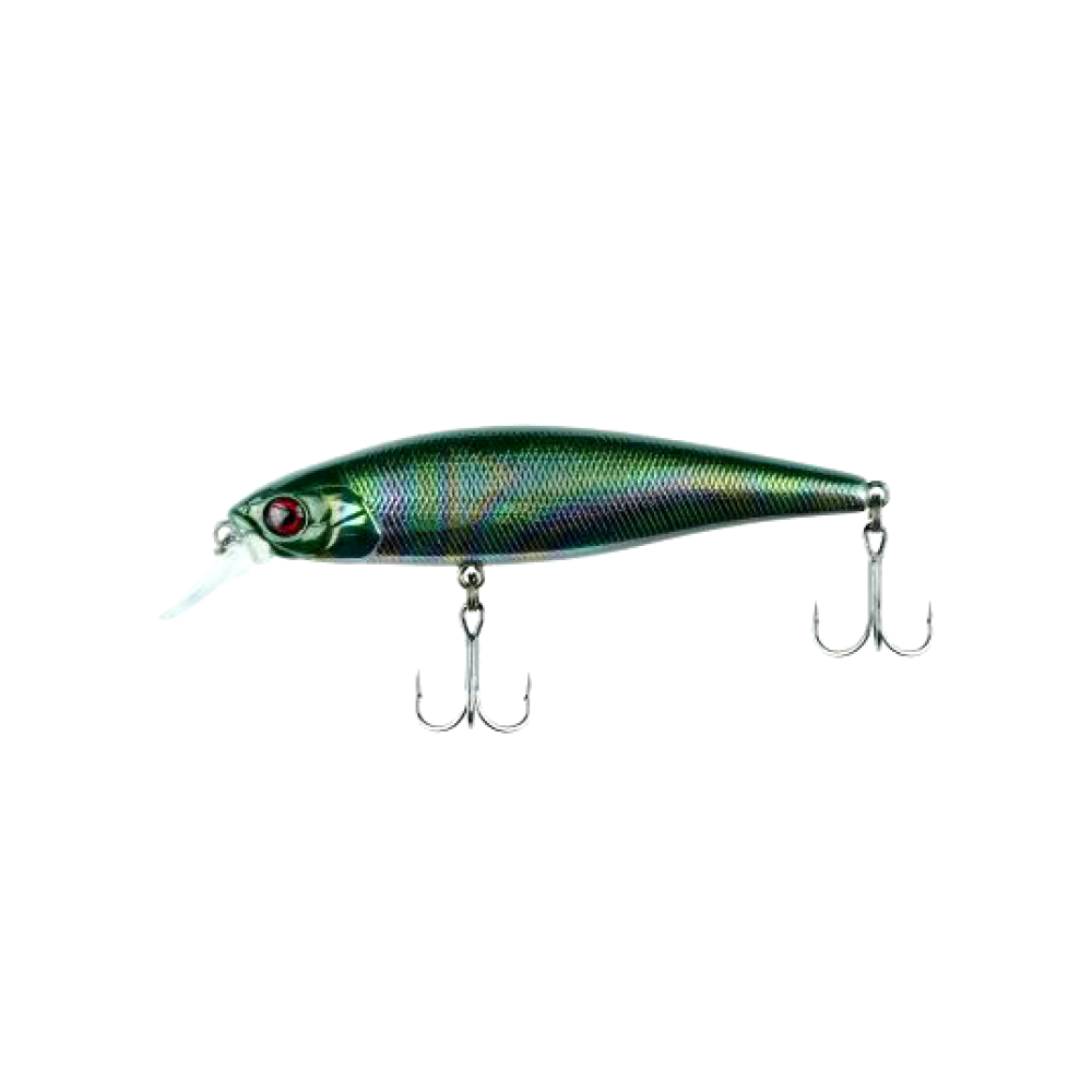 

Воблер Jackall SQUAD MINNOW 80SP # UL Tamamushi, SQUAD MINNOW 80SP