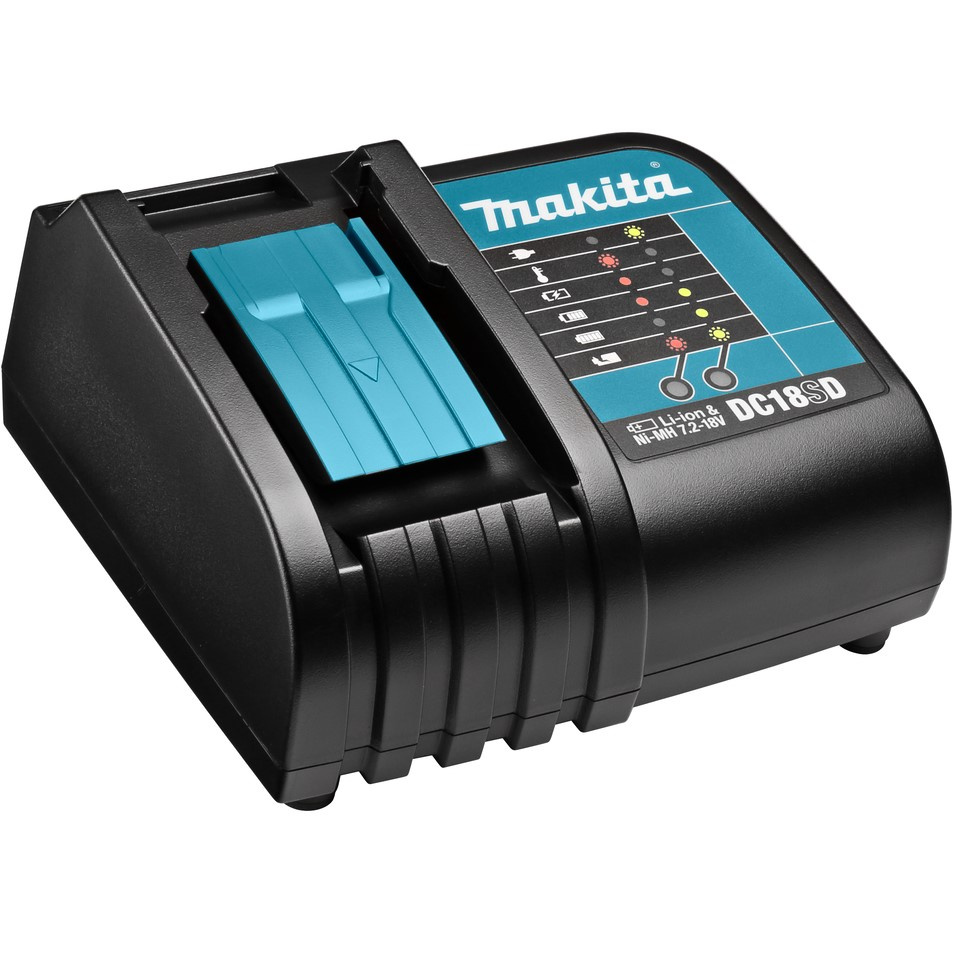 

Зарядное устройство DC18SD Makita LXT, 630881-4
