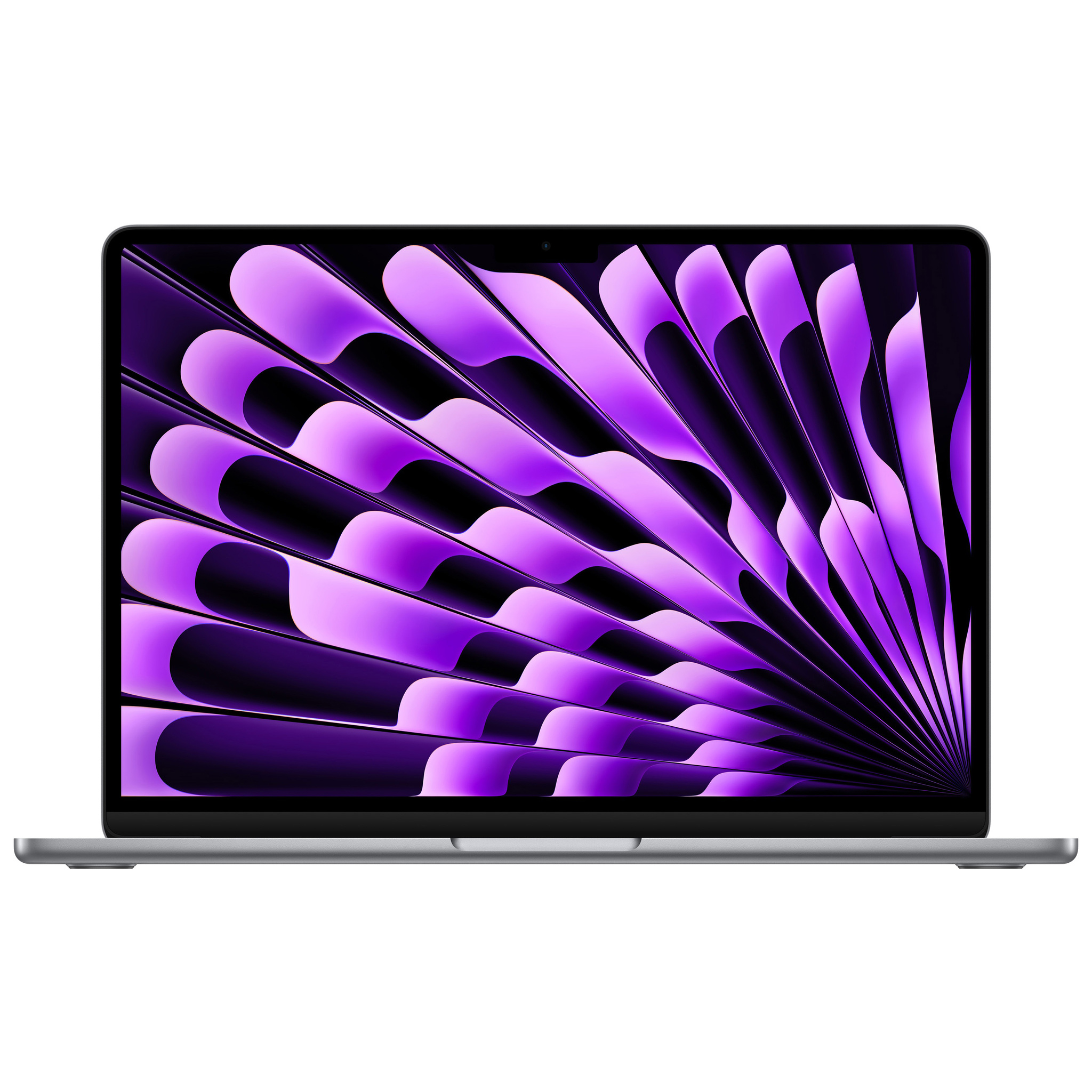 

Ноутбук Apple MacBook Air 13 M3 13.6" 2024 M3 24/512GB Space Gray (MXCR3), MacBook Air 13 M3