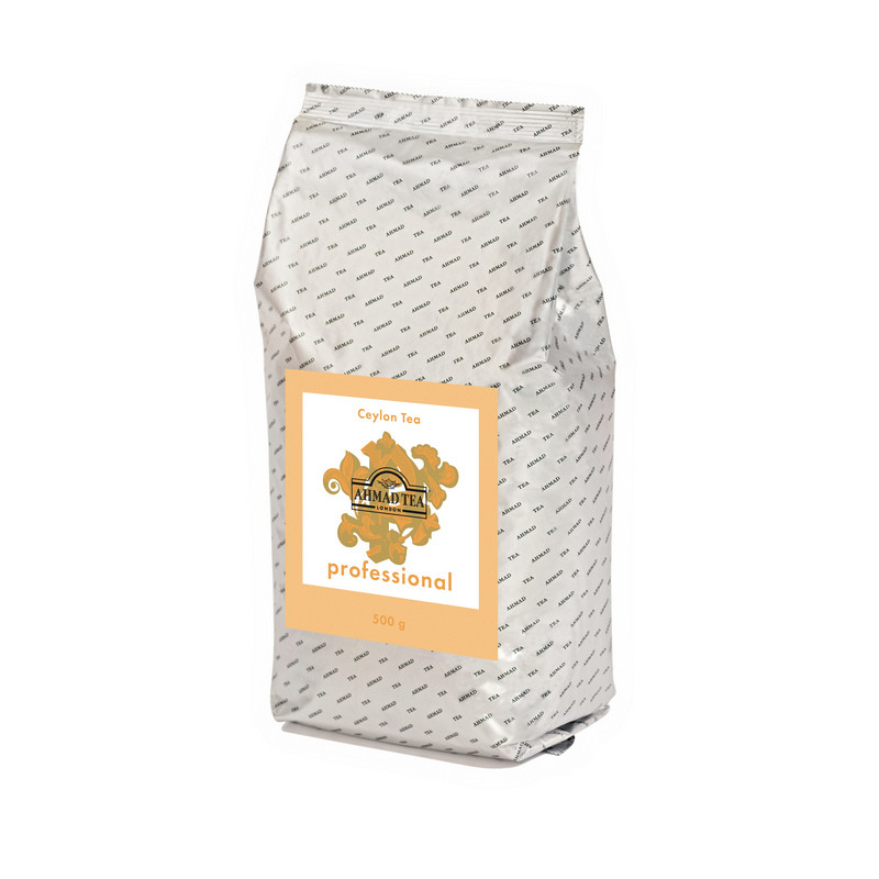 

Чай Ahmad Tea Professional Цейлонский листовой 500г