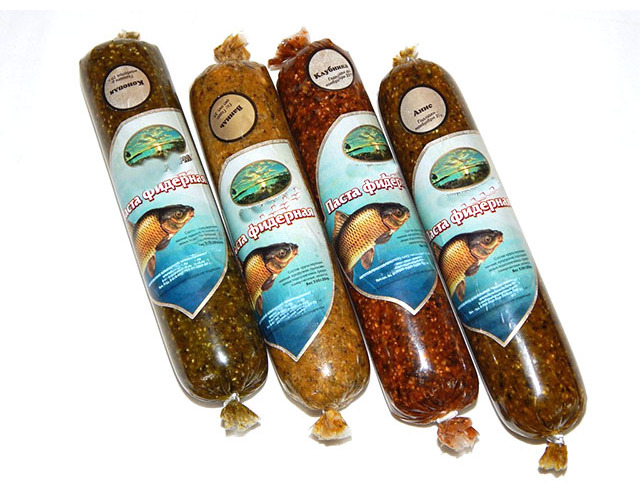 

Фиш Гармония Паста фидерная Фиш Гармония (Кукуруза), Желтый