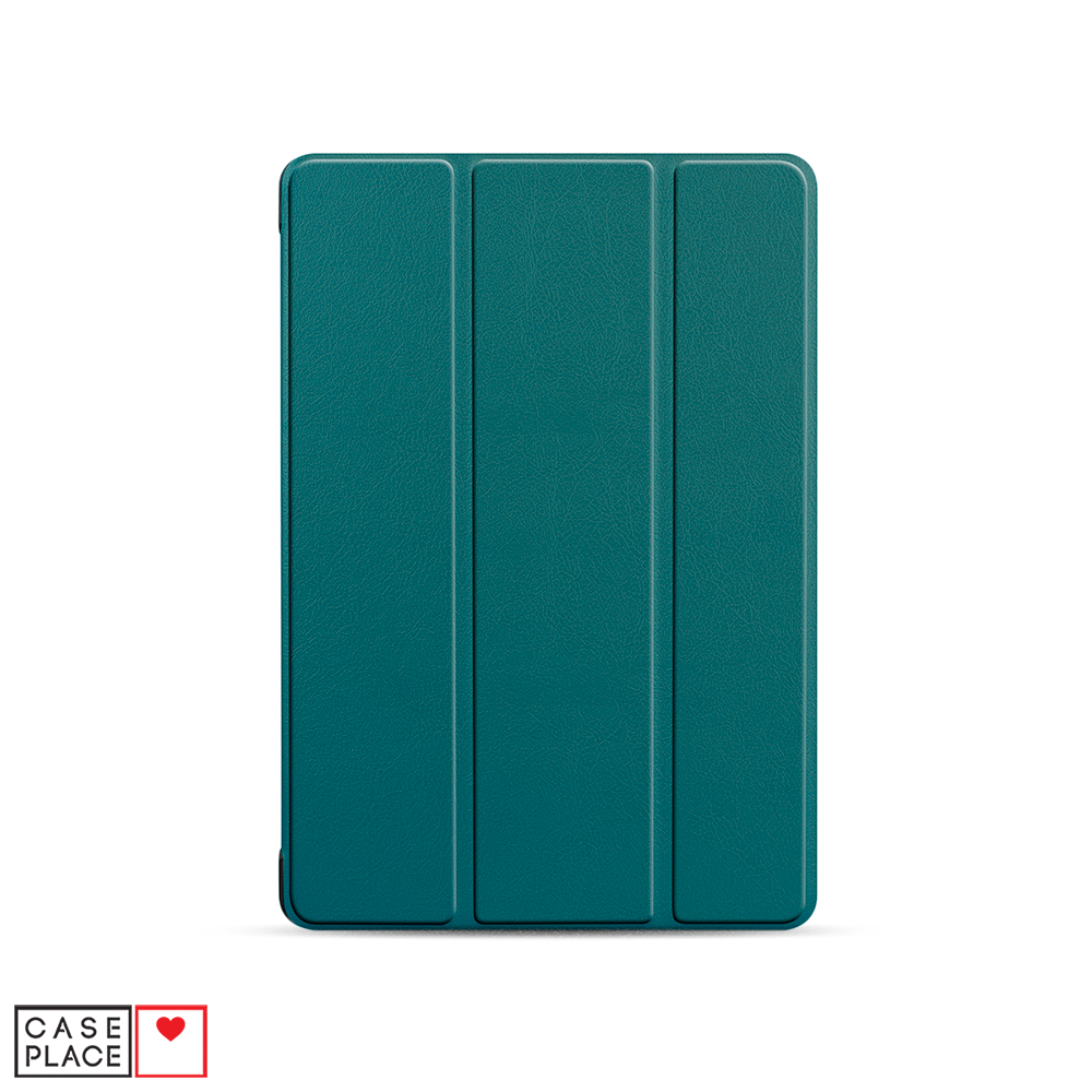 

Чехол Case Place MACB6HWT510N-1 для Huawei MediaPad T5 темно-зеленый (MACB6HWT510N), MACB6HWT510N-1