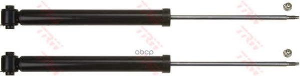 

Амортизатор зад.CITROEN C4/ PEUGEOT 307 1.4, 1.6, 2.0D 00=>