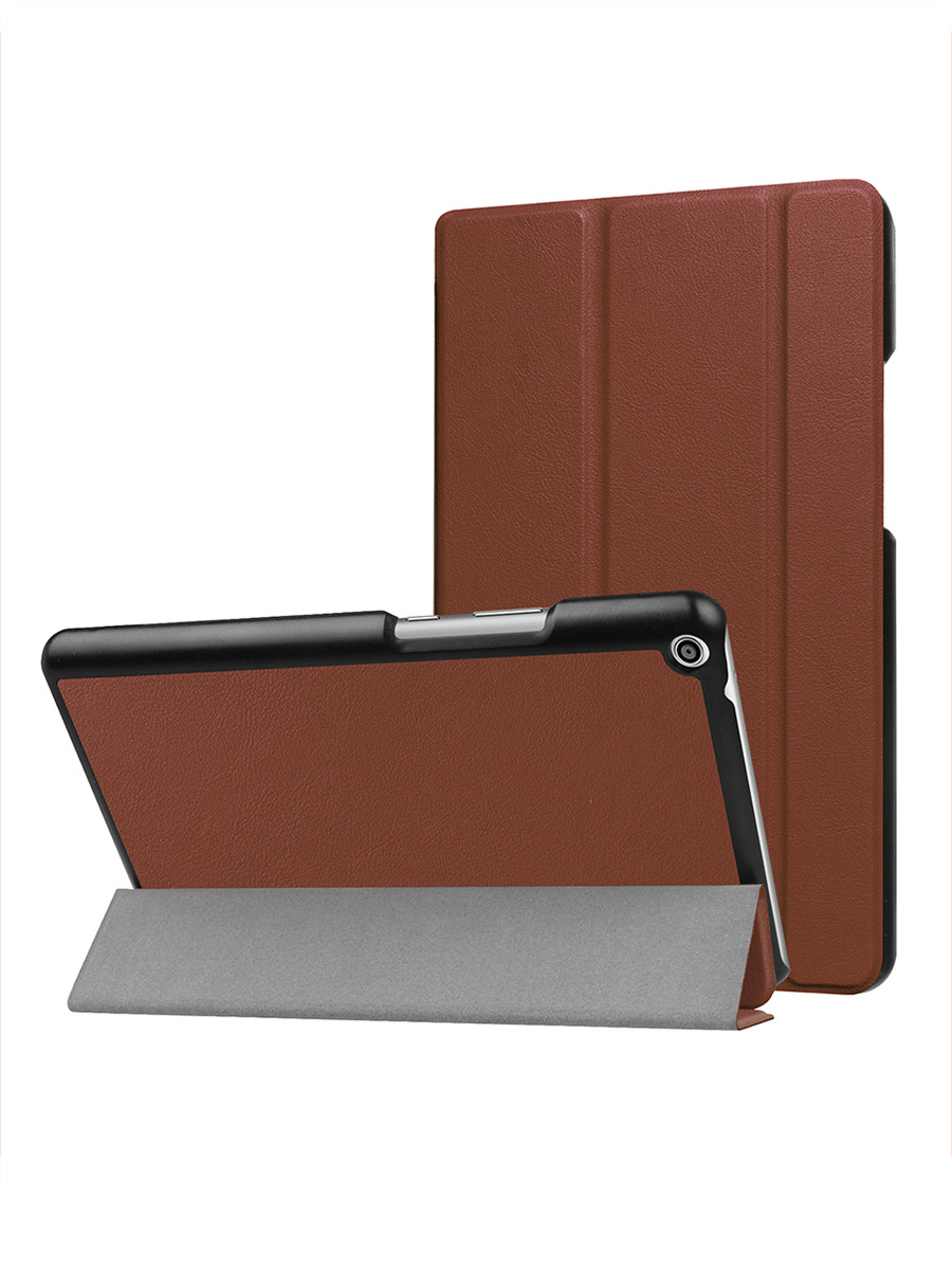 

Чехол Case Place MACB6HWT380S-1 для Huawei MediaPad T3 коричневый (MACB6HWT380S), MACB6HWT380S-1