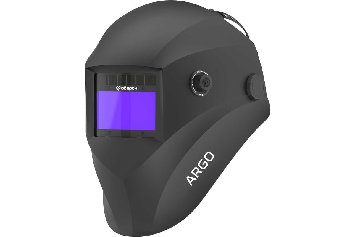 

Сварочная маска Optima Argo 41591321, Black