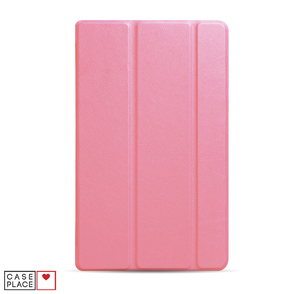

Чехол Case Place MACB6HWT380P-1 для Huawei MediaPad T3 розовый (MACB6HWT380P), MACB6HWT380P-1