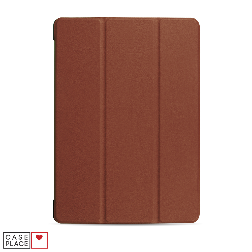 Чехол Case Place MACB6HWT310S-1 для Huawei MediaPad T3 коричневый (MACB6HWT310S)