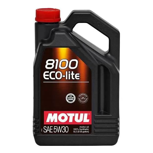 

Моторное масло Motul 8100 ECO-LITE 5W30, 8100