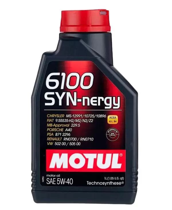 Моторное масло Motul 8100 Eco-Lite 108535 0W20 4л