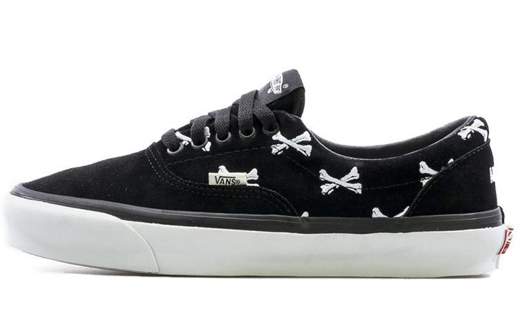 

Кеды унисекс Vans WTAPS x Era Vault Og Lx черные 43 EU, Черный, WTAPS x Era Vault Og Lx