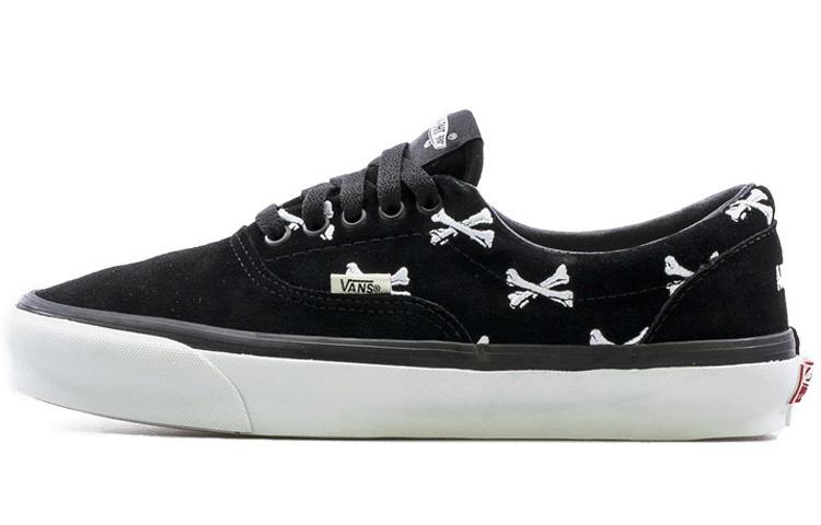 

Кеды унисекс Vans WTAPS x Era Vault Og Lx черные 41 EU, Черный, WTAPS x Era Vault Og Lx