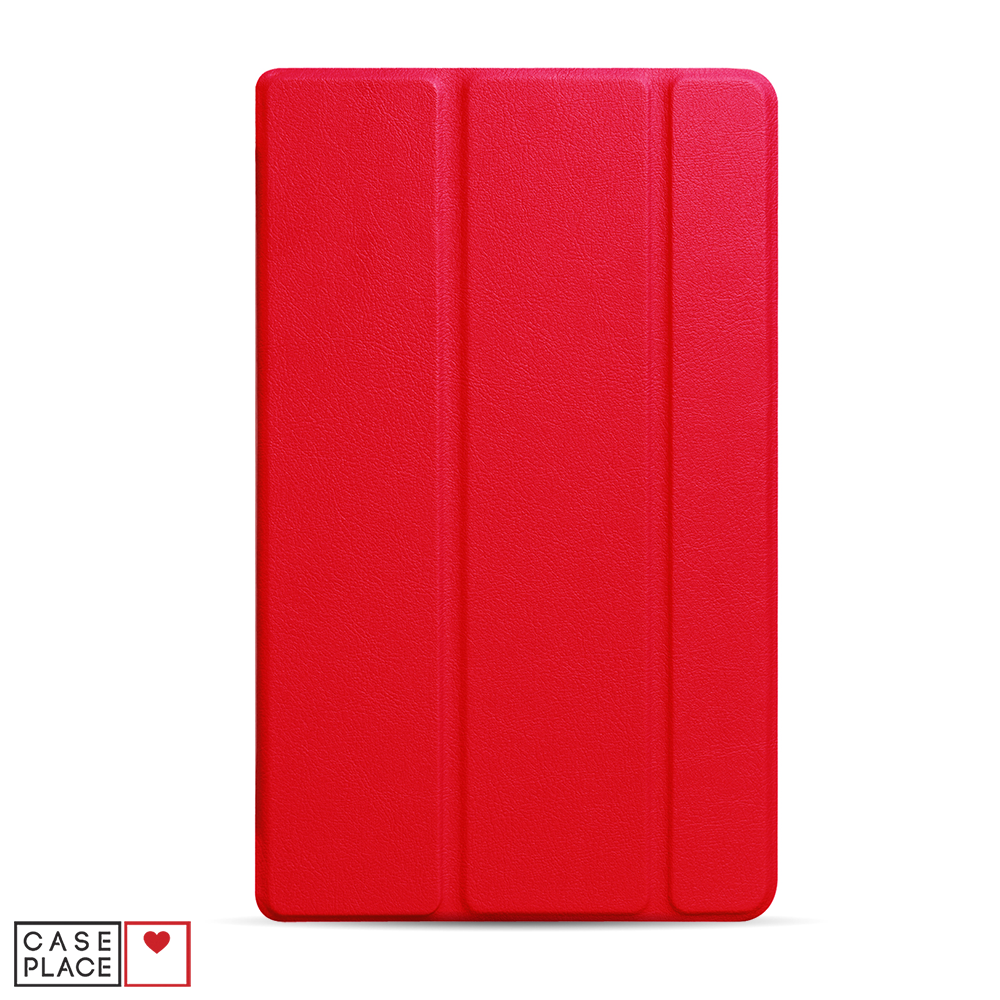 

Чехол Case Place MACB6HWT380R-1 для Huawei MediaPad T3 красный (MACB6HWT380R), MACB6HWT380R-1