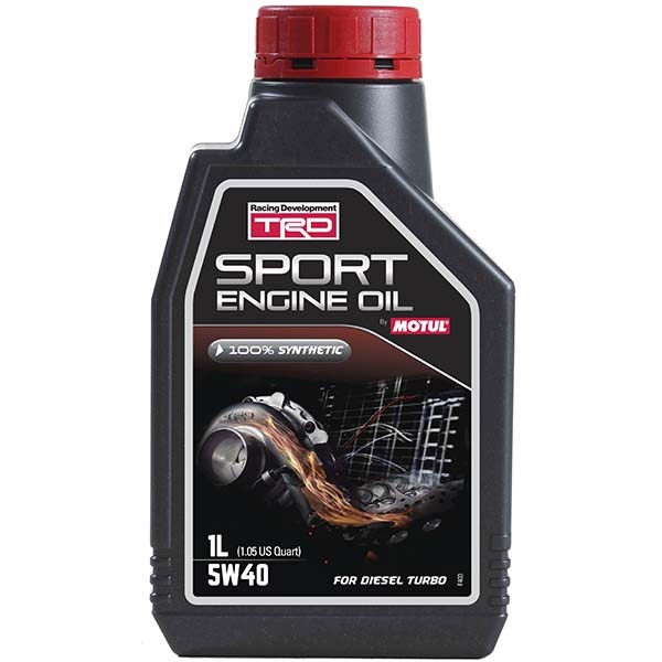 

Моторное масло Motul TRD Sport Energy for diesel turbo 5W40, TRD Sport Energy