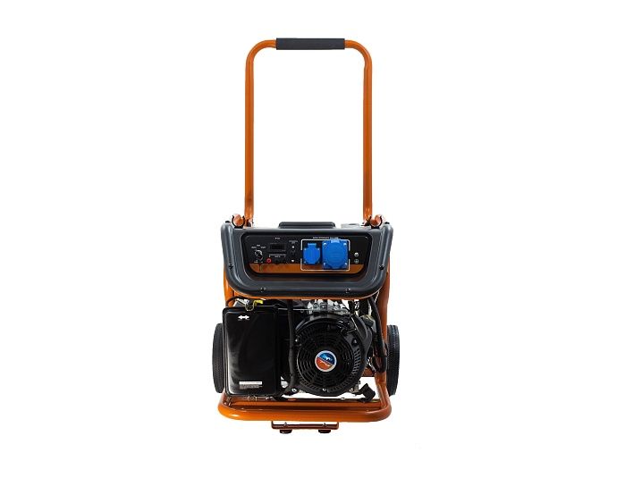 

Генератор газовый REG GG7200-A, GG7200-A