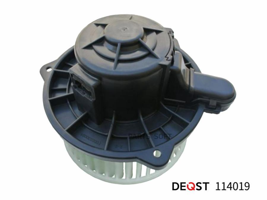 

Вентилятор Отопителя Hyundai Getz (Tb) Хэтчбэк 09.02-06.09 DEQST 114019