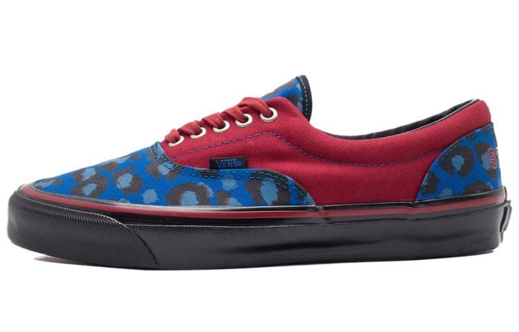 

Кеды унисекс Vans Stray Rats x Era Og Lx синие 41 EU, Синий, Stray Rats x Era Og Lx