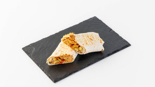 

Шаурма ВкусВилл с курицей 200 г