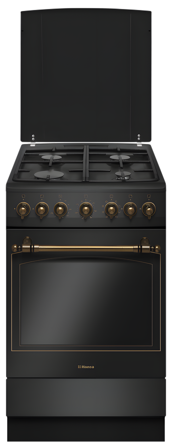 

Газовая плита Hansa FCGA52109 серый, FCGA52109
