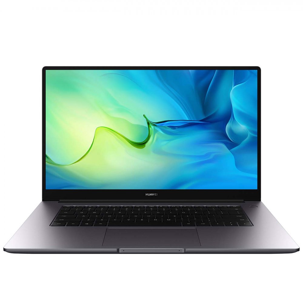 фото Ноутбук huawei matebook d 15 bom-wfq9 5500u/16+512 mystic silver (53013hst)