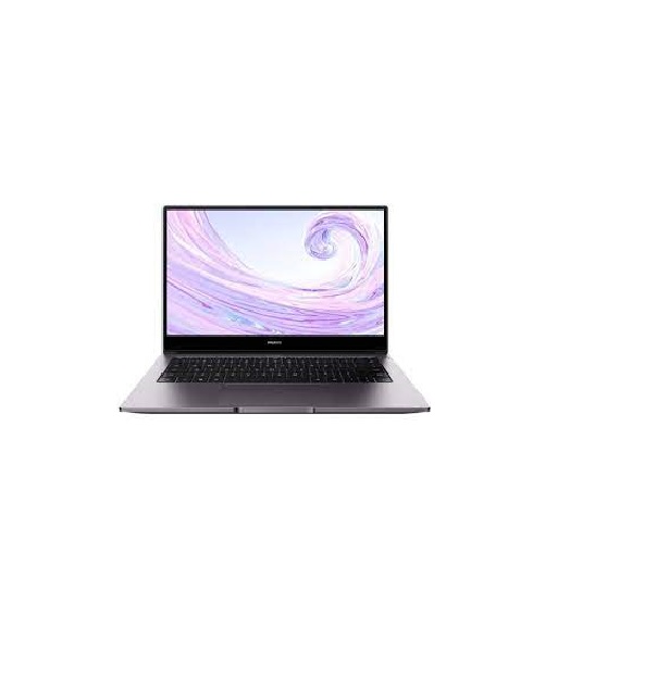 фото Ноутбук huawei matebook d 16 rlef-x i5-12500h/16+512 space grey (53013jhp)